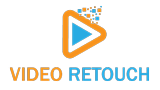 Video Retouch long Logo