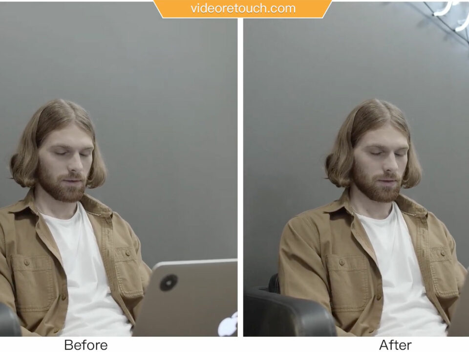 Effortlessly Remove Unwanted Objects from Videos – Video Retouch