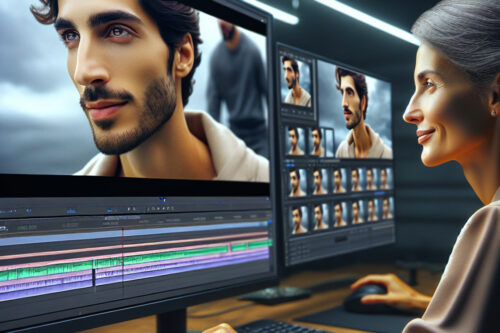 The Power of Video Retouching